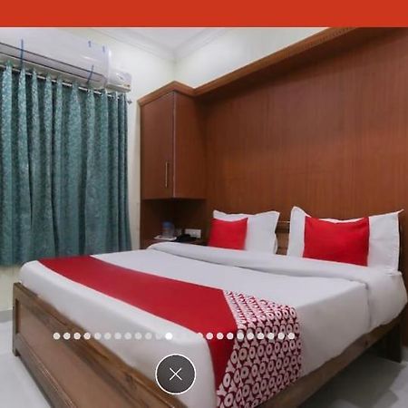 מלון Tiruchchendūr Aranmagan Residency מראה חיצוני תמונה