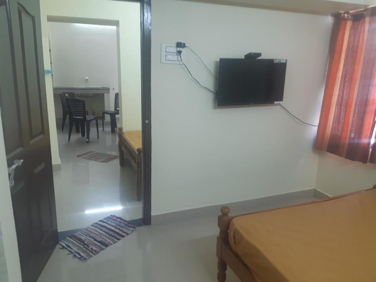 מלון Tiruchchendūr Aranmagan Residency מראה חיצוני תמונה