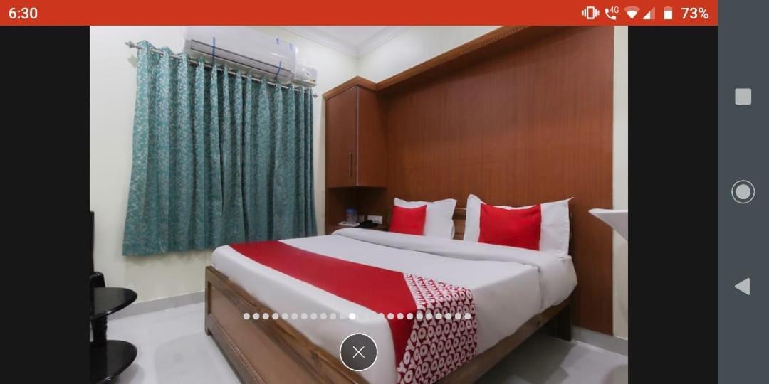 מלון Tiruchchendūr Aranmagan Residency מראה חיצוני תמונה