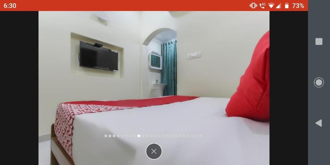מלון Tiruchchendūr Aranmagan Residency מראה חיצוני תמונה