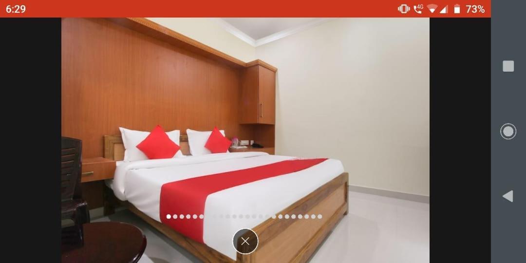 מלון Tiruchchendūr Aranmagan Residency מראה חיצוני תמונה