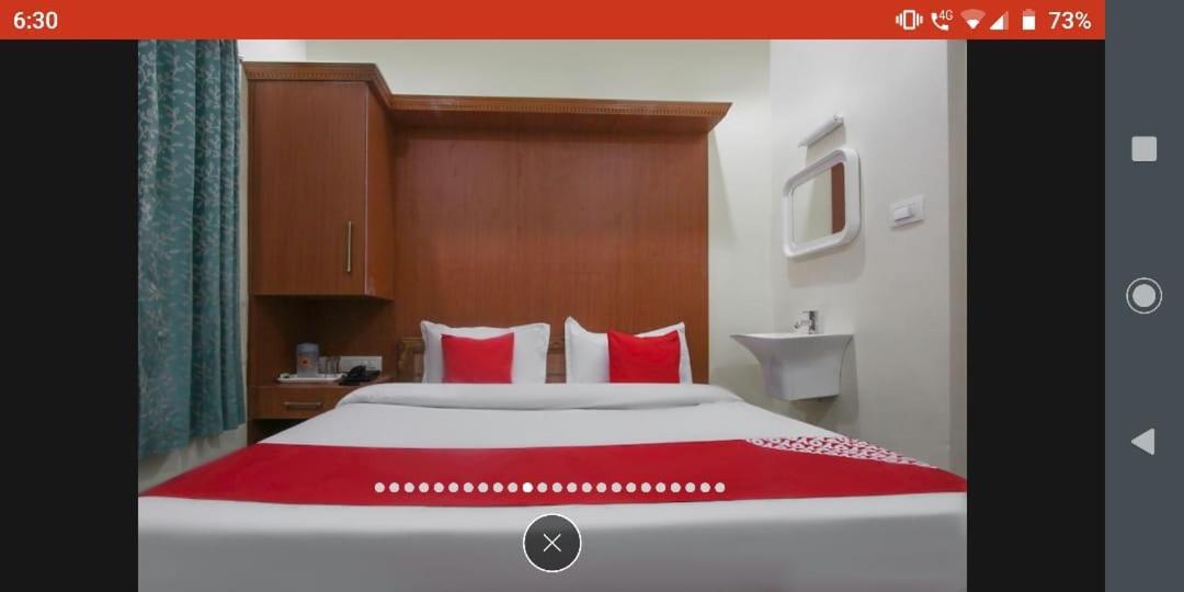 מלון Tiruchchendūr Aranmagan Residency מראה חיצוני תמונה